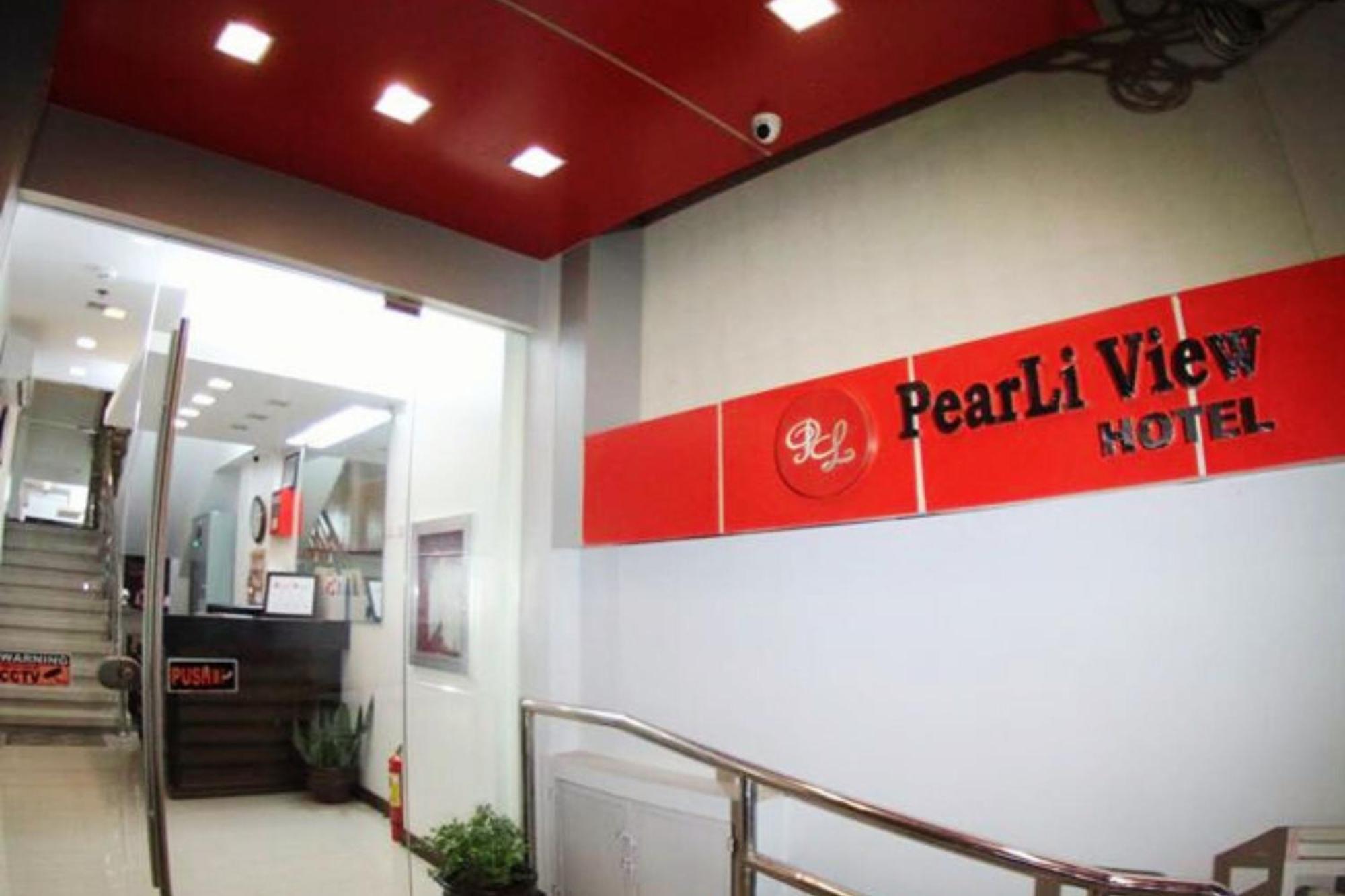 Pearli View Hotel Iloilo Powered By Cocotel Exteriör bild