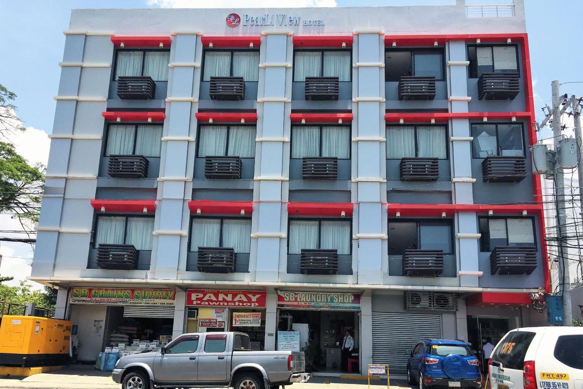 Pearli View Hotel Iloilo Powered By Cocotel Exteriör bild