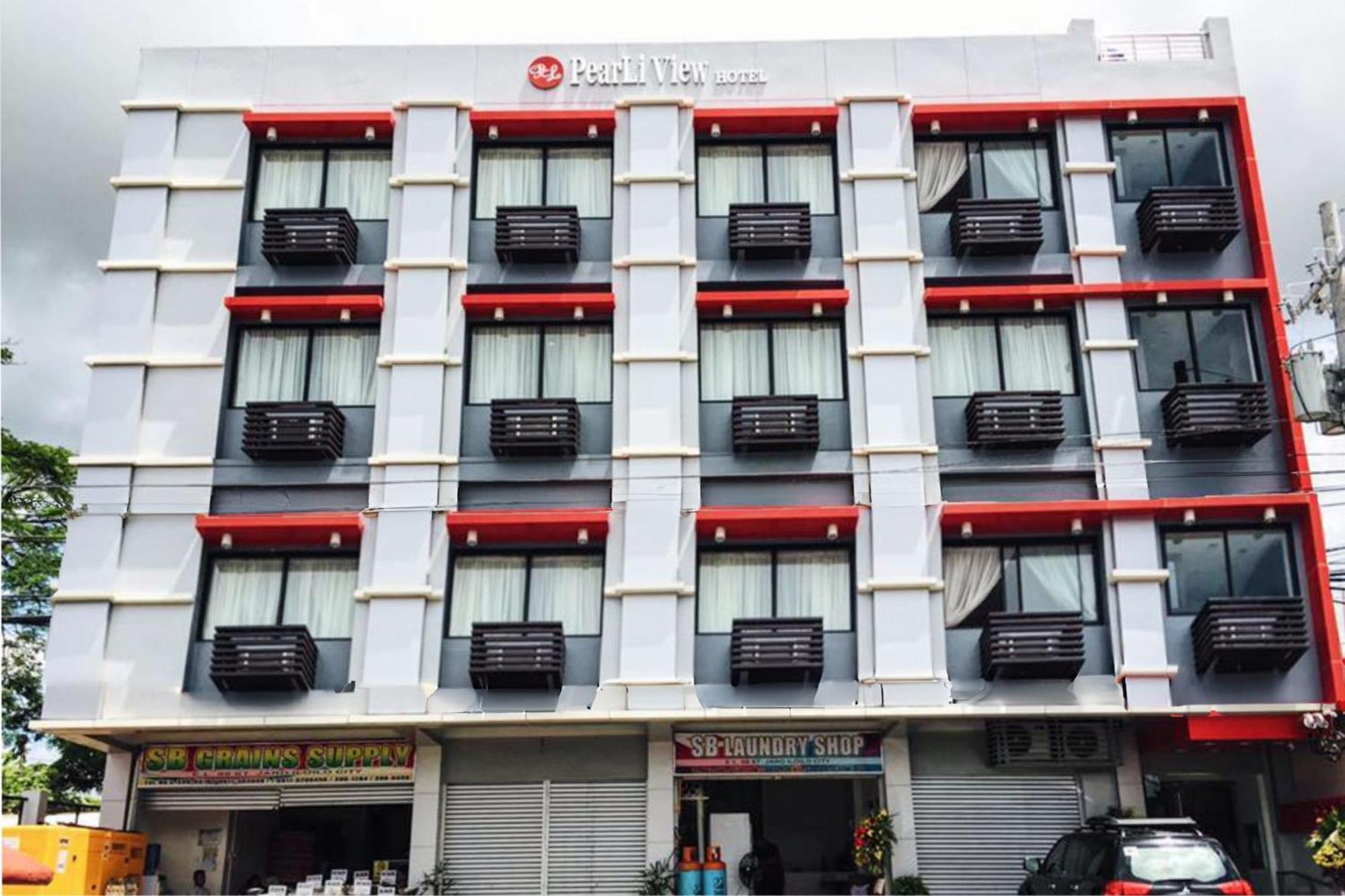 Pearli View Hotel Iloilo Powered By Cocotel Exteriör bild