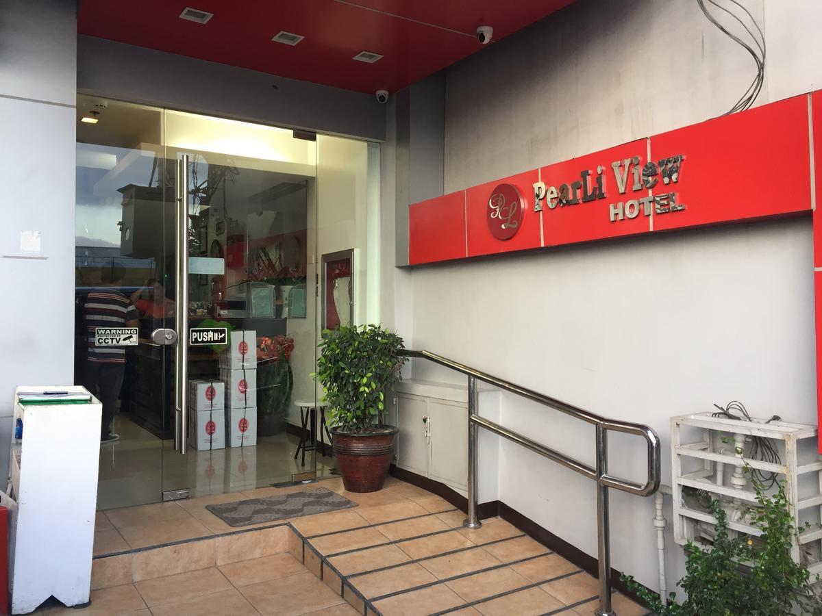 Pearli View Hotel Iloilo Powered By Cocotel Exteriör bild