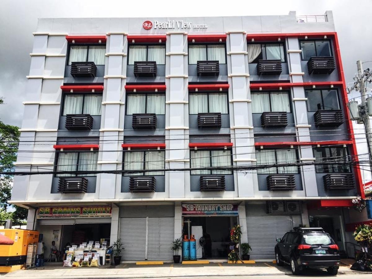 Pearli View Hotel Iloilo Powered By Cocotel Exteriör bild