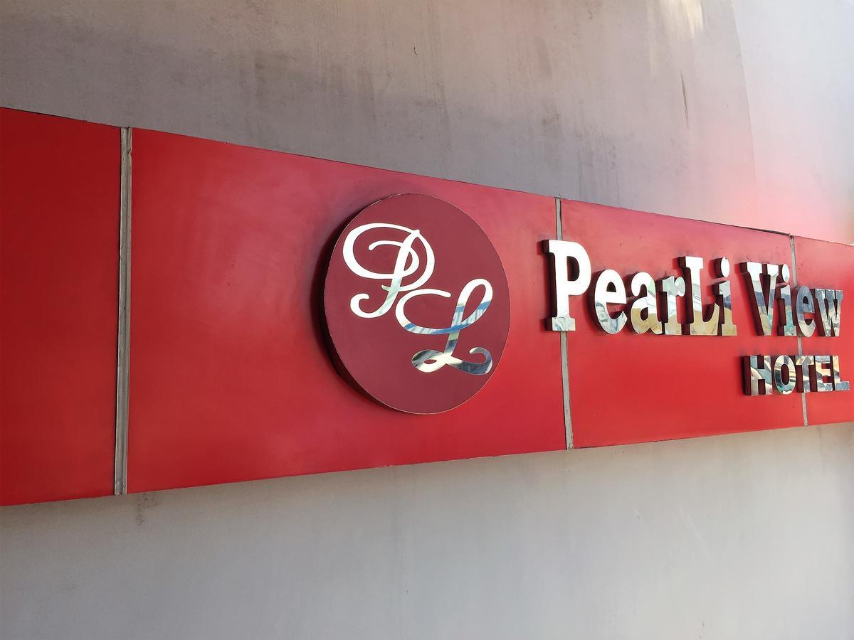 Pearli View Hotel Iloilo Powered By Cocotel Exteriör bild
